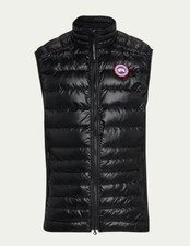 Gilet canada goose - goose, black