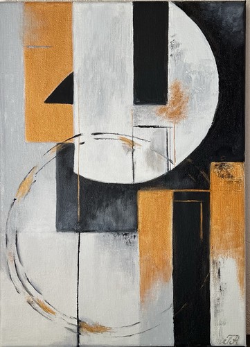 Quadro dipinto olio tela - dipinto,