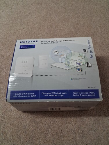 Netgear powerline 200 kit - 200,