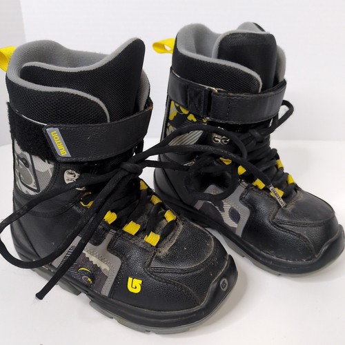 Stivali snowboard burton - stivali,