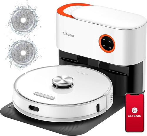 Ultenic t10 pro robot - ultenic,
