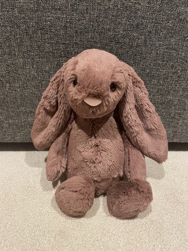 Jellycat medium bashful fudge - medium,