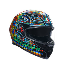 Casco agv integrale replica - k3,