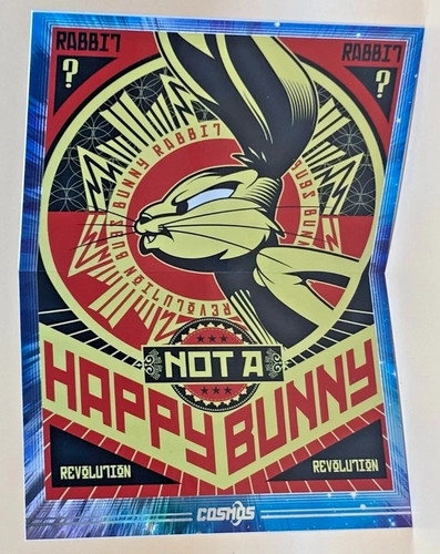 Poster collezione bugs bunny - collezione,