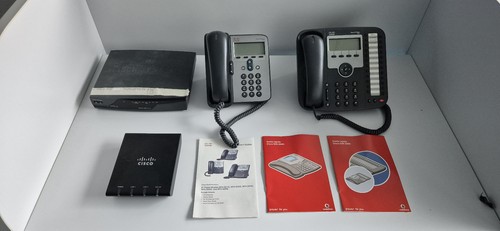 Telefoni fissi cisco phone - fissi, ip