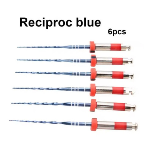 File dental reciproc - file, rotante
