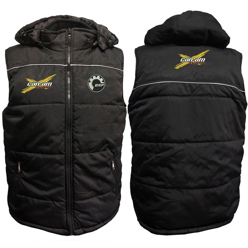 Giacca gilet senza maniche brp - maniche,