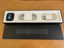 Apple Watch Series 4 Nike+ 44