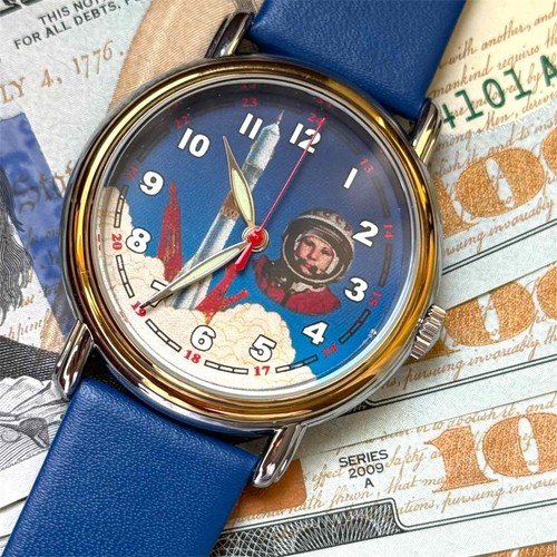 Orologio vostok yuri - orologio,