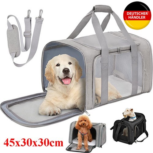 Trasportino per cani
