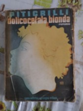 Dolicocefala bionda Pitigrilli