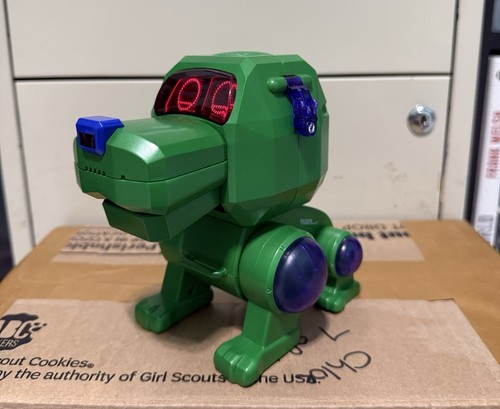 Robot per cani poo - per,