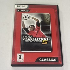 PRO EVOLUTION SOCCER 5 PC