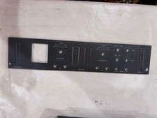 Revox A700 Front Panel