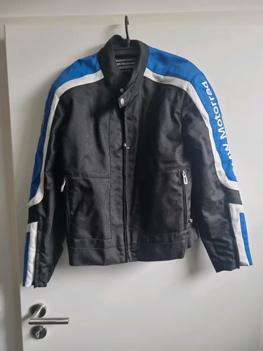 Giacca tessuto bmw motorrad - tessuto,