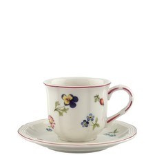 Petite Fleur, Tazza Caffè espresso in Porcellana