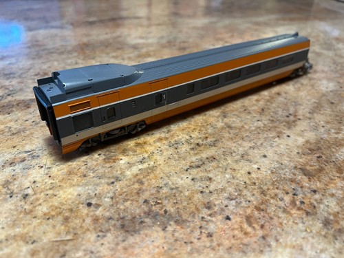 Tgv end car - tgv,