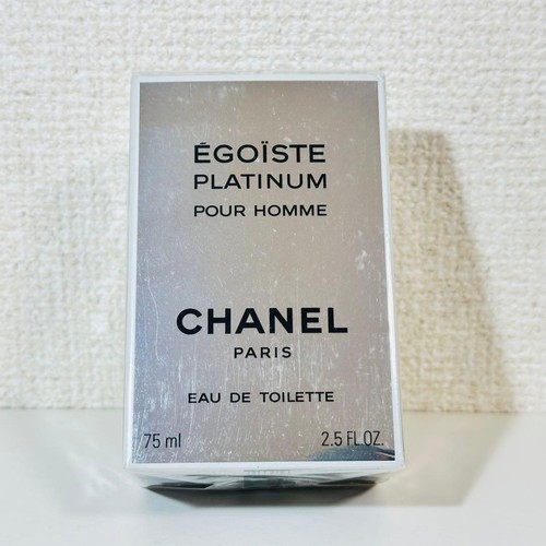 Chanel egoiste platinum pour - chanel,
