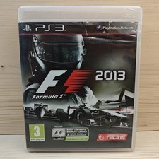 Formula 1 - 2013 - F1 Uno - Pal Ita - Per Sony PS3 PlayStation 3