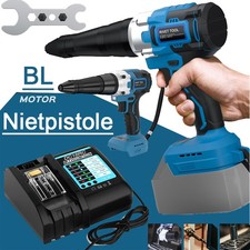 Pistola rivettatrice per