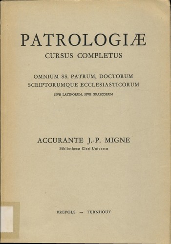 Sancti ambrosii mediolanensis - ambrosii,