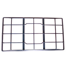 Kit 3 griglie cucina ghisa