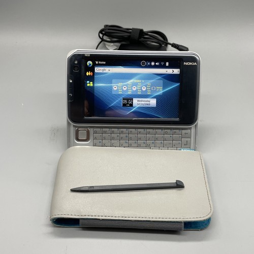 Raro nokia series n810 - n,