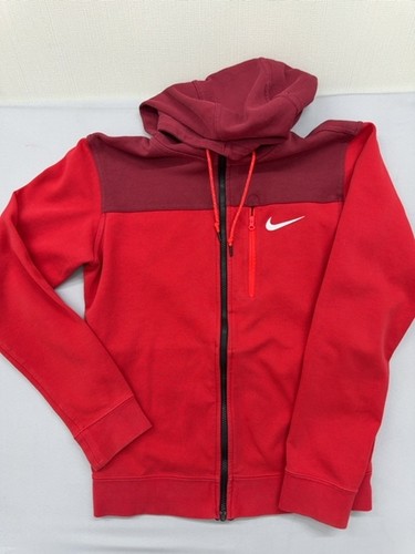Felpa nike full zip - zip, fleece