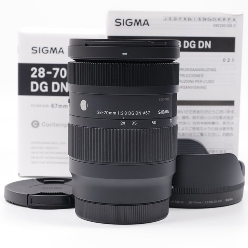 Sigma contemporary 70mm - sigma,