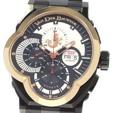 Van Der Bauwede Legend Rider