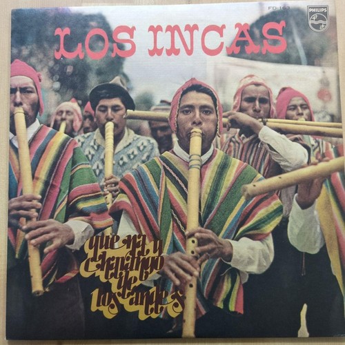 Los incas the - the, quena