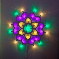 Rosone da parete. Luminaria