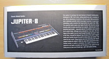 Roland Boutique JP-08 Sintetizzatore Modulo Sonoro, Compatto - Modulo Mai Usato