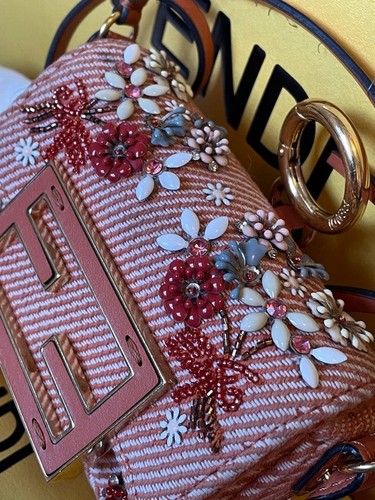 Fendi micro bucket nano - fendi,