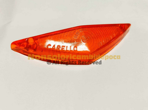 Plastica fanalino freccia - plastica,