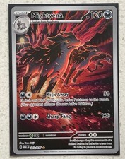 Pokemon TCG: Mightyena Asceded