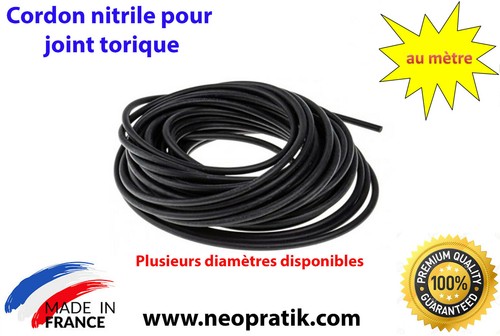 Pour tous vos joints toriques