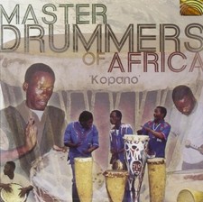 Various - Master Drummers of