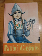libro pattini d'argento mapes