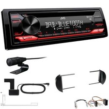 JVC KD-DB622BT DAB autoradio