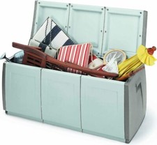 TERRY Cassapanca Resina