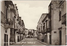 GRUMO APPULA - CORSO UMBERTO I (BARI) 1963
