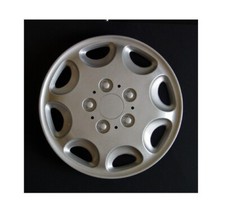 4 COPRICERCHI BORCHIE RUOTA