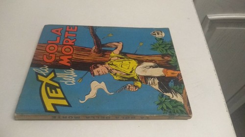 Tex willer la gola - willer, #
