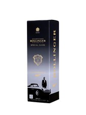 6 champagne SPECIAL CUVEEE EDIZIONE LIMITATA 007 JAMES BOND Bollinger