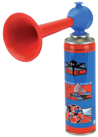 Tromba nautica avvisatore - tromba,