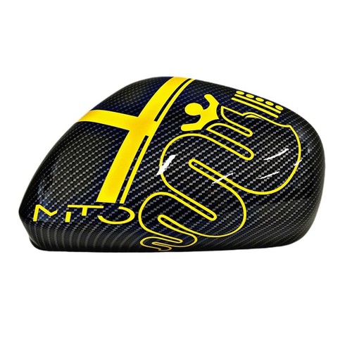 Calotte retrovisori carbon