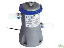 POMPA FILTRAGGIO PULIZIA ACQUA PISCINA MAX 548 CM FILTRO 86W BESTWAY 58122