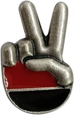 Spilla Bandiera Milan