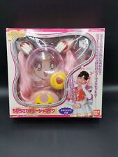 Cuffie Chibi Sailor Moon spilla trasformazione bandai microphone Cosplay